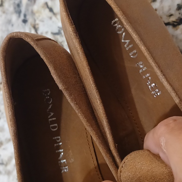 DONALD PLINER TAMRYN WOMEN'S  LOAFERS SHOES NEW $248 - Picture 6 of 10